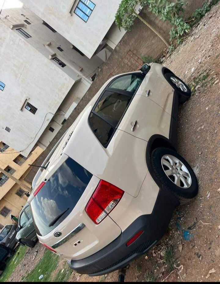 Véhicule en vente de type KIA