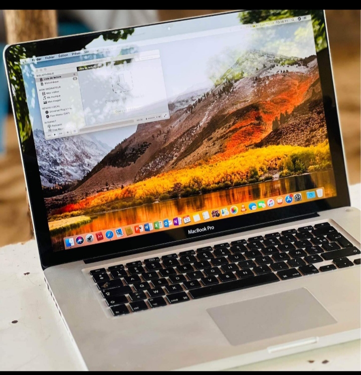 Mac Book pro à vendre 