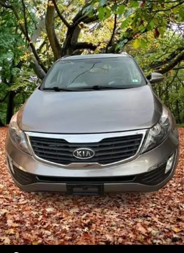 Véhicule kia Sportage année 2011 en vente 