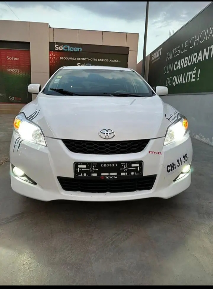 Toyota Matrix année 2010 à vendre 