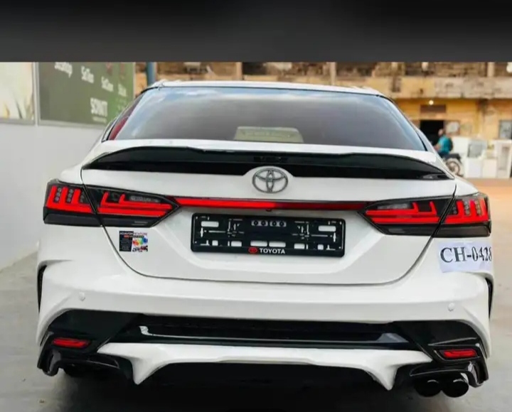 Véhicule camry à vendre 
