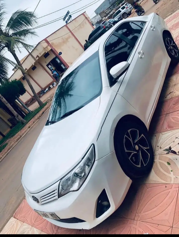 Toyota camry à vendre 