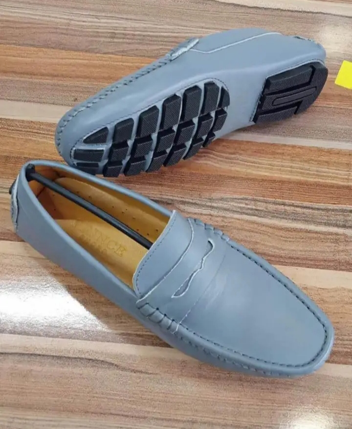 Mocassin en vente 