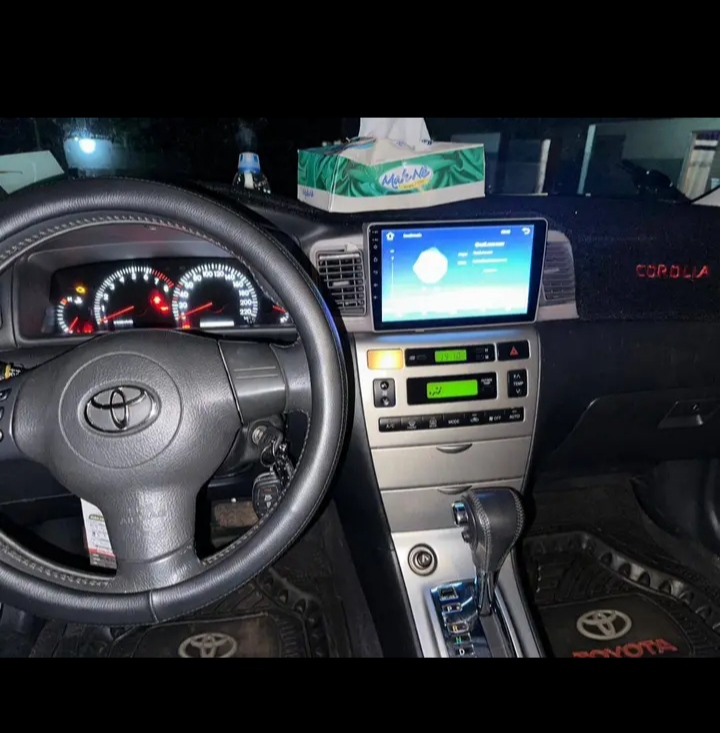 Toyota Drogba en vente 