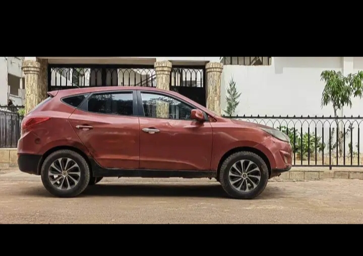 Hyundai Tucson 2010 en vente 