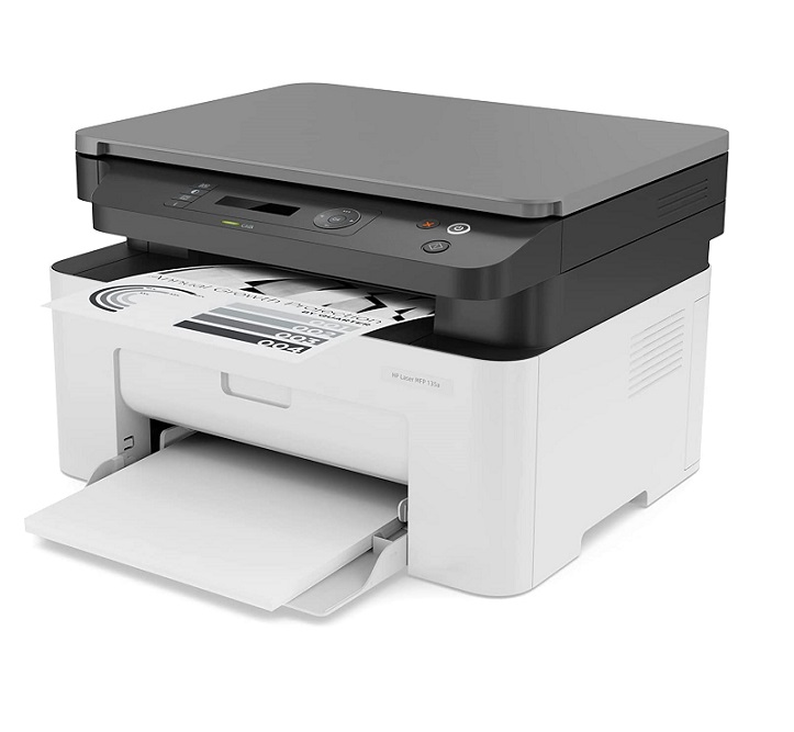 HP Laserjet Pro M135a Imprimante multifonction Noir
