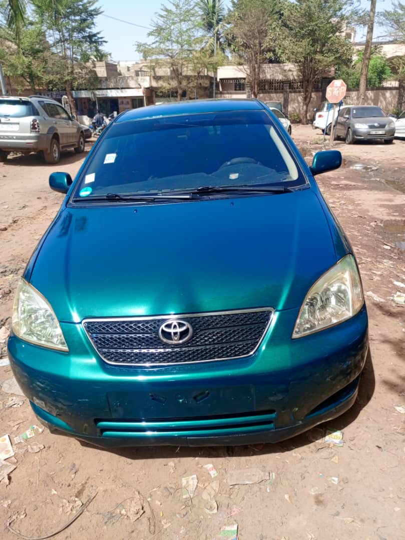 Voiture en vente 