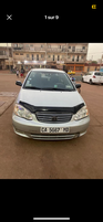 Voiture en vente 