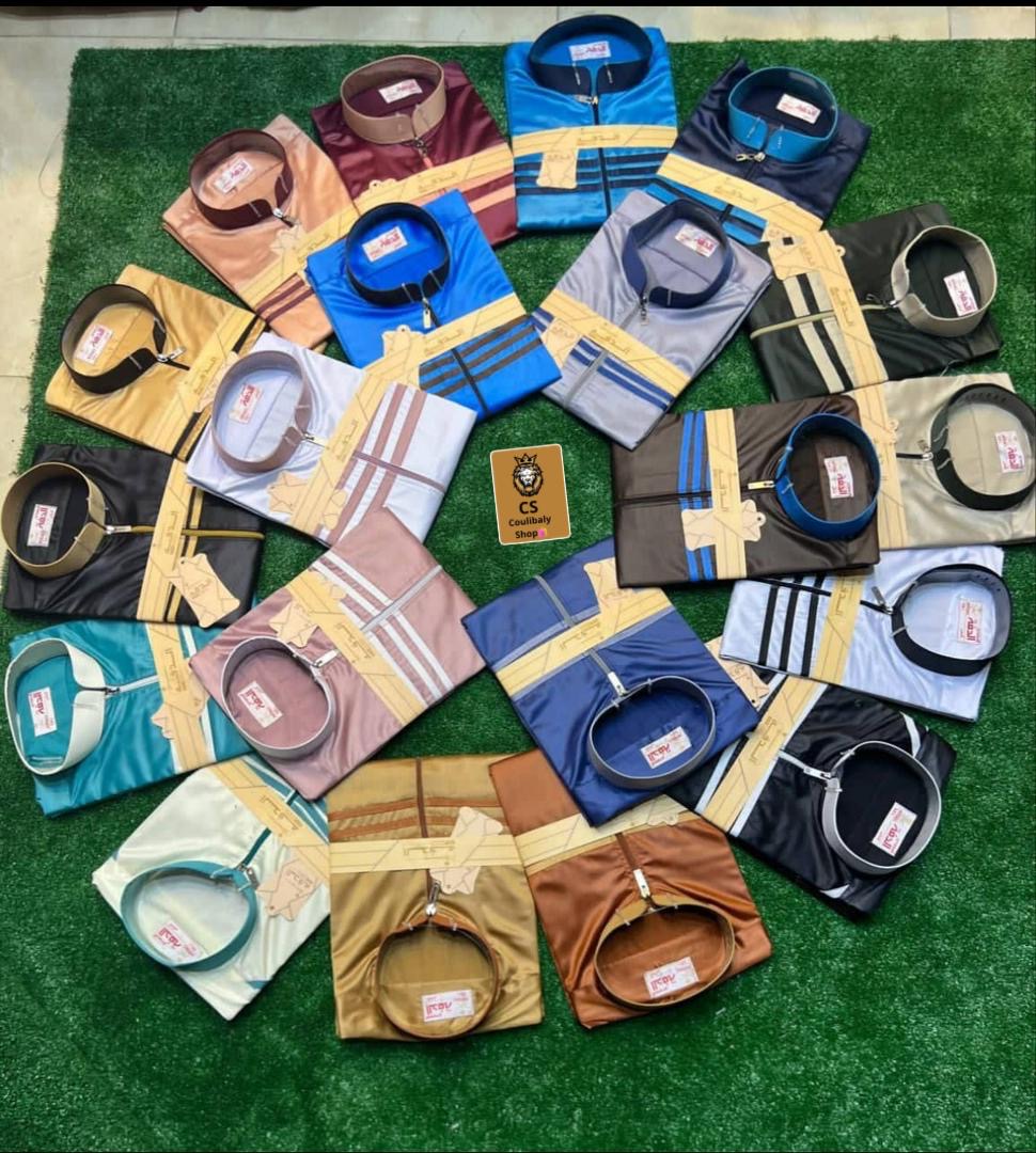 Boubou à vendre 