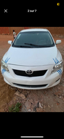Voiture en vente 