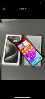 iPhone à vendre 