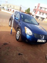 Voiture à louer à Bamako