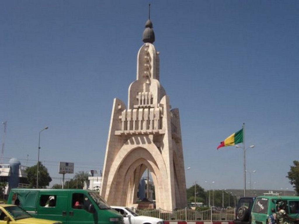 Monument de l’indépendance du Mali