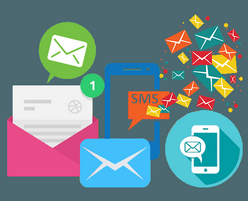 SMS MARKETING (Plateforme digitale d’envoi des SMS Professionnels et en masse)