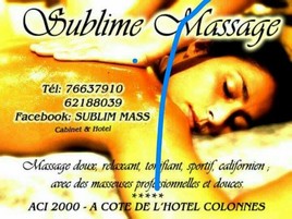 SUBLIME MASSAGE