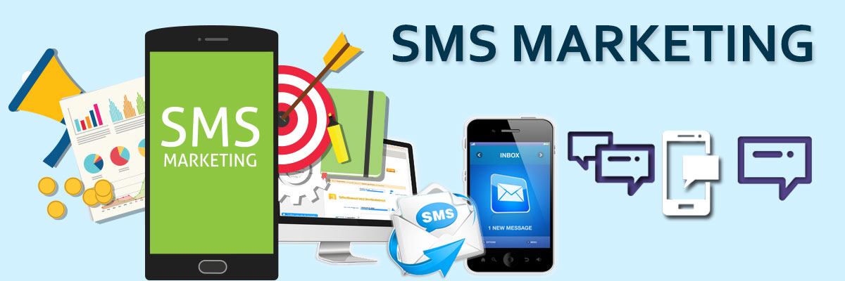 SMS MARKETING (Plateforme digitale d’envoi des SMS Professionnels et en masse)